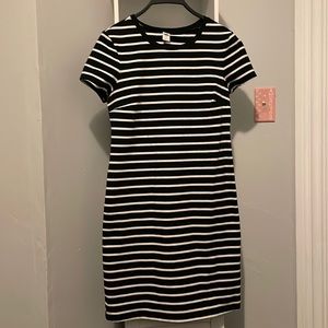 Mini T-shirt Dress